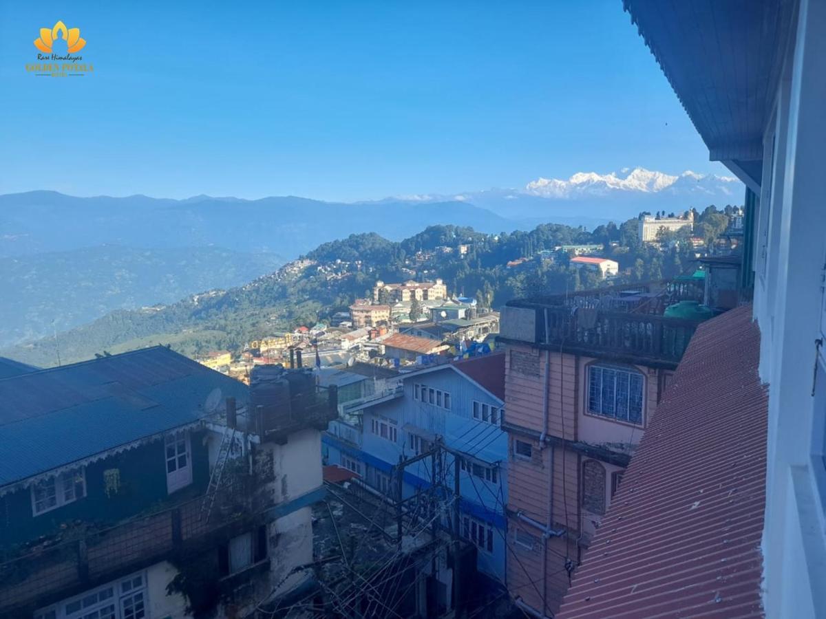 Hotel Golden Potala, Darjeeling Darjeeling  Exterior foto